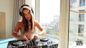 Tech Wich - Dubai DJ Set Trance & Peak-Time Techno   Charlotte de Witte, Eli Brown, Alex Stein