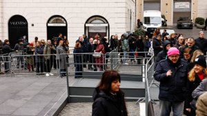 Император моды: в Риме хоронят кутюрье Валентино Гаравани