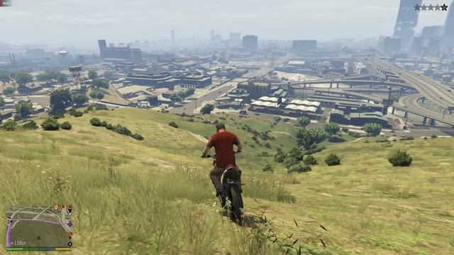 ГТА 5 Миссия-40 (Мусоровоз)