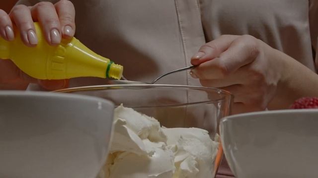 Весенний чизкейк от OMOIKIRI