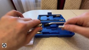 Набор для измерения компрессии бензиновых двигателей!