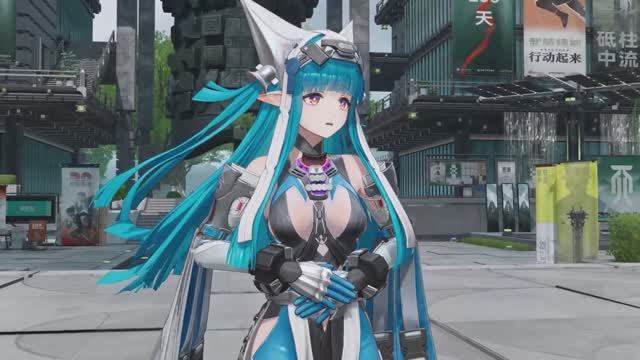 Arknights Endfield — геймплейный трейлер оперативника: Лост Райт смотреть онлайн