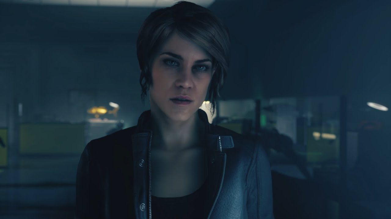 Control #2 смотреть онлайн