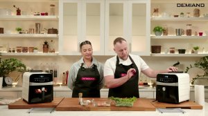 Кулинарная школа Demiand. Выпуск 58. Готовим ароматную рульку в глазури 🥩🔥