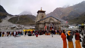 Индия 2018 год. Часть 6. Кедарнатх