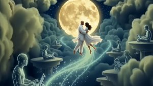 НЕБЕСНЫЕ ДУШИ» — ВИДЕО-СНОВИДЕНИЕ №12 | СОН КАК КЛЮЧ К ПРЕДКАМ