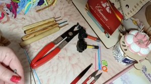 мои вязальные инструменты