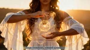 СИЯЙ ДУША МОЯ. Песня Силы Внутри Тебя - Услышь этот Зов.