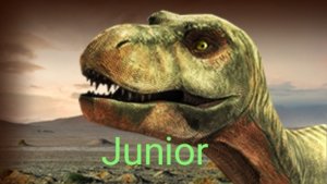 Junior обзор | Jurassic World: the game™