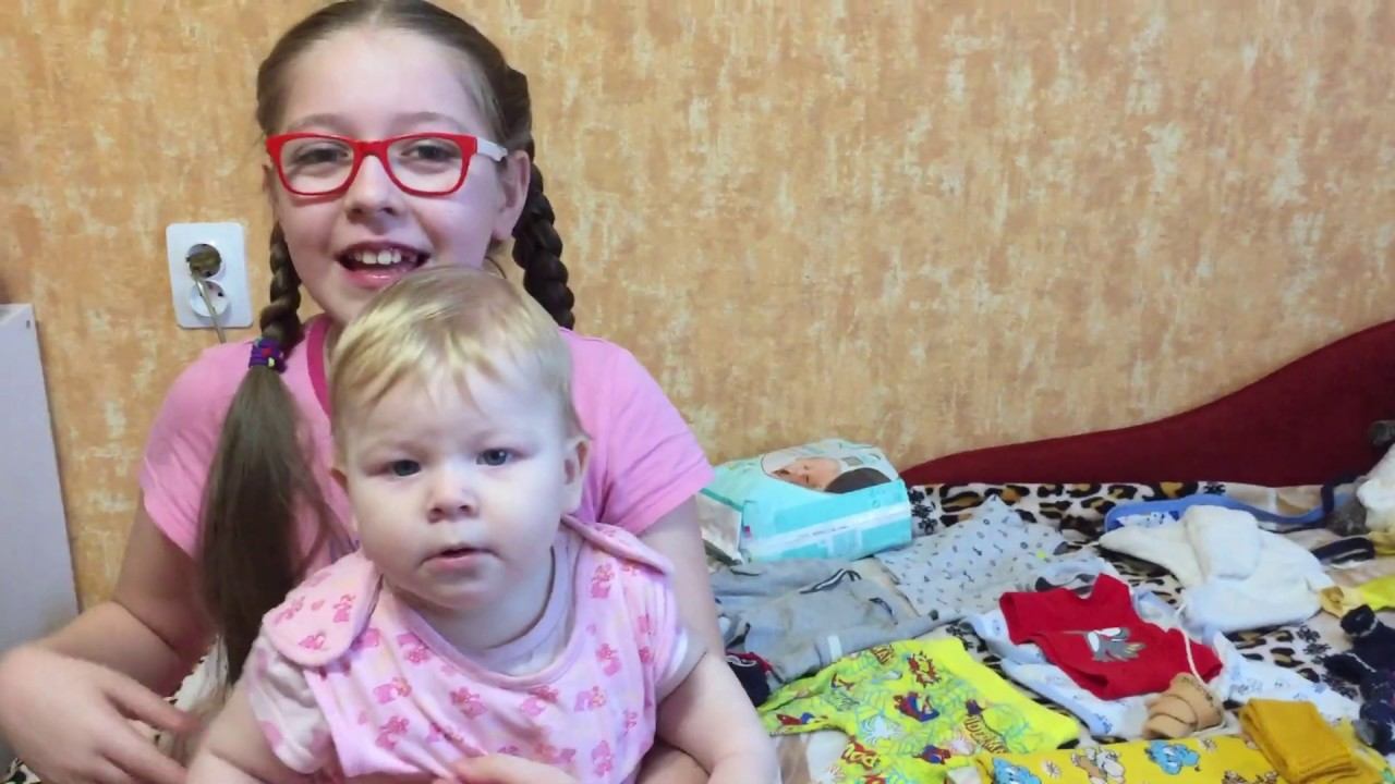 Собираю БАСИКОВ в деревню / Семейка Басиков / Faina pretend shows clothes for toys смотреть онлайн
