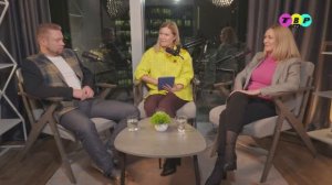 Михаил и Марина Ждановы в подкасте "Vip Персона"