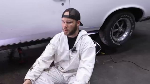 We Transformed This Rusty Floor in 4 Simple Steps!