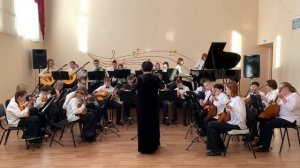 О.Дымов Веселый перепляс