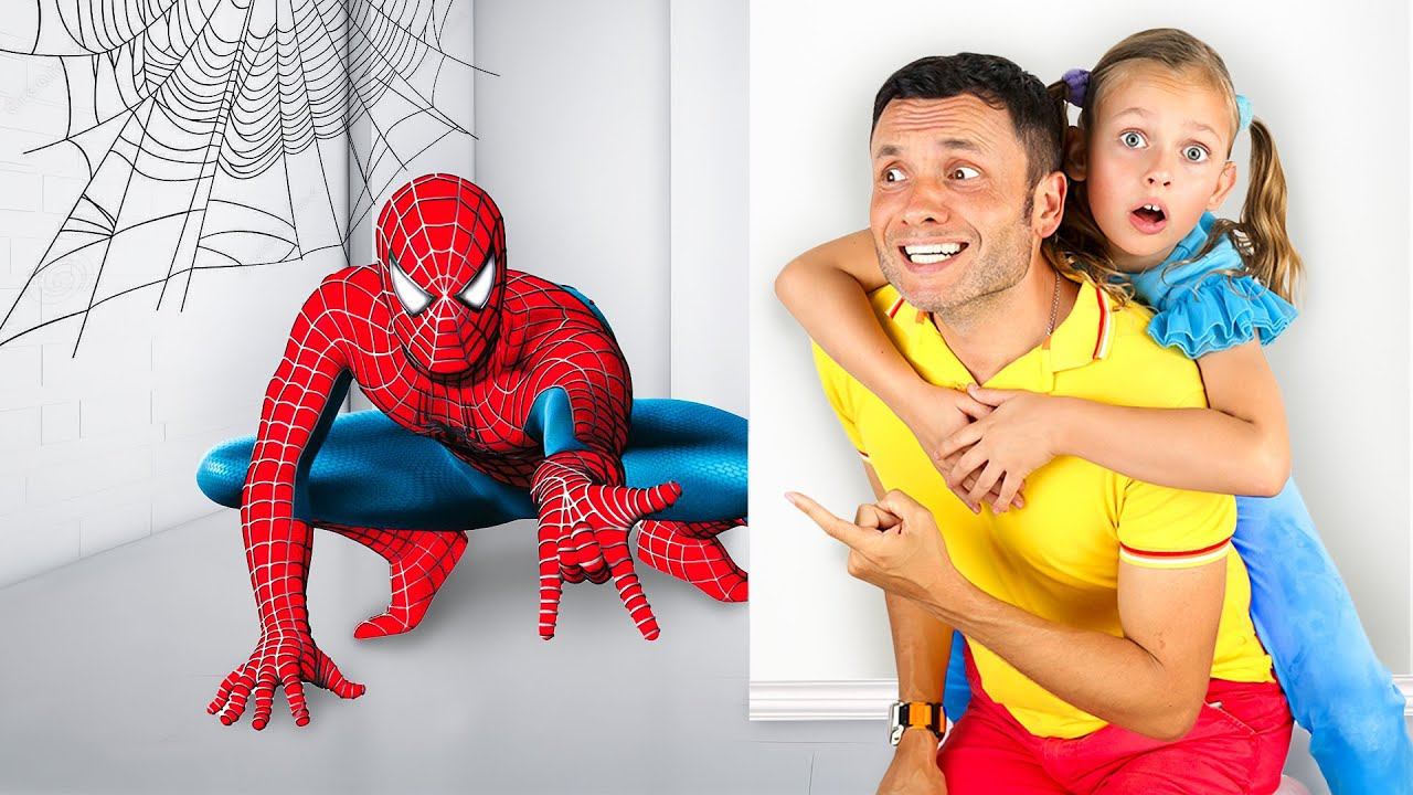 Майя и её ДРУГ ИЗ ТЕЛЕВИЗОРА | Мультики LIVE | Детский телеканал смотреть онлайн