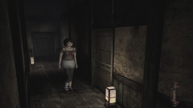 FATAL FRAME 2: CRIMSON BUTTERFLY [PS2] - Часть 1 из 2