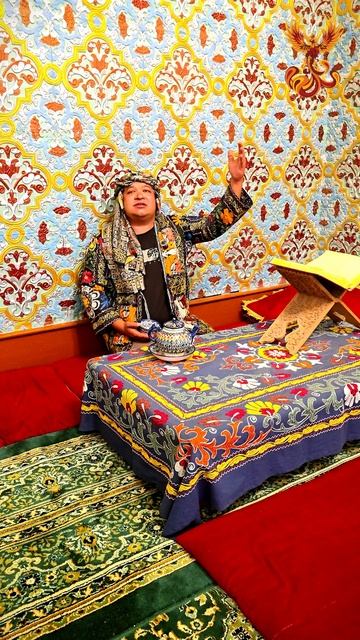 «Асфандияр хан хан, которого предали»