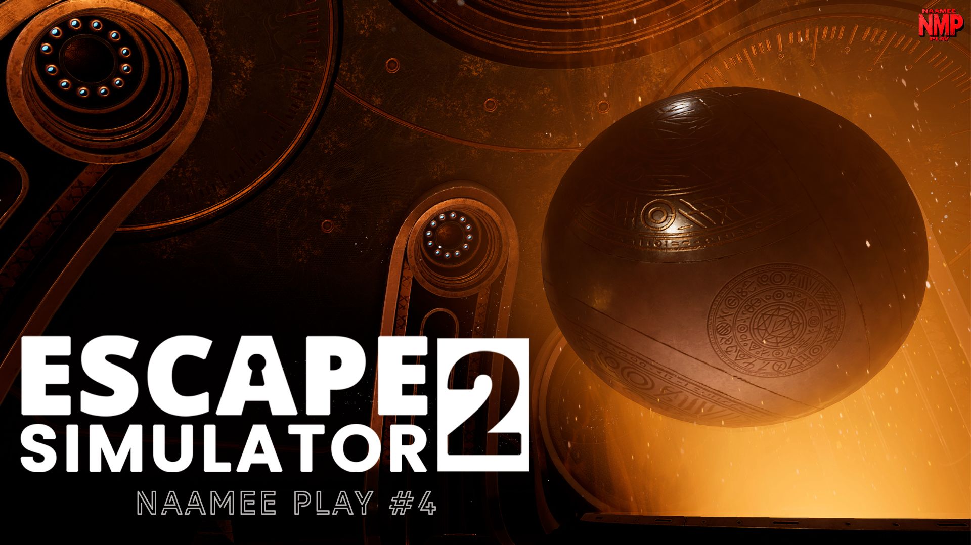 Ночной эфир / Escape Simulator 2 #4 смотреть онлайн