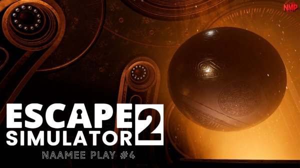 Ночной эфир / Escape Simulator 2 #4