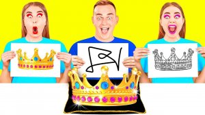 Кто лучше нарисует предмет, получит его Челлендж #4 от BaRaDa Challenge