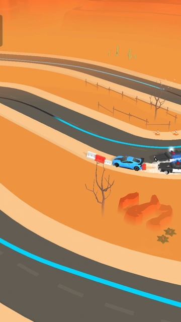 дрифт Line Race