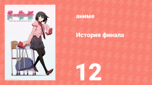 История финала 12 серия (аниме-сериал, 2009)