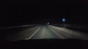 Россия. Дорога от Сортавала до Санкт-Петербурга. 19.01.2026. 2/4