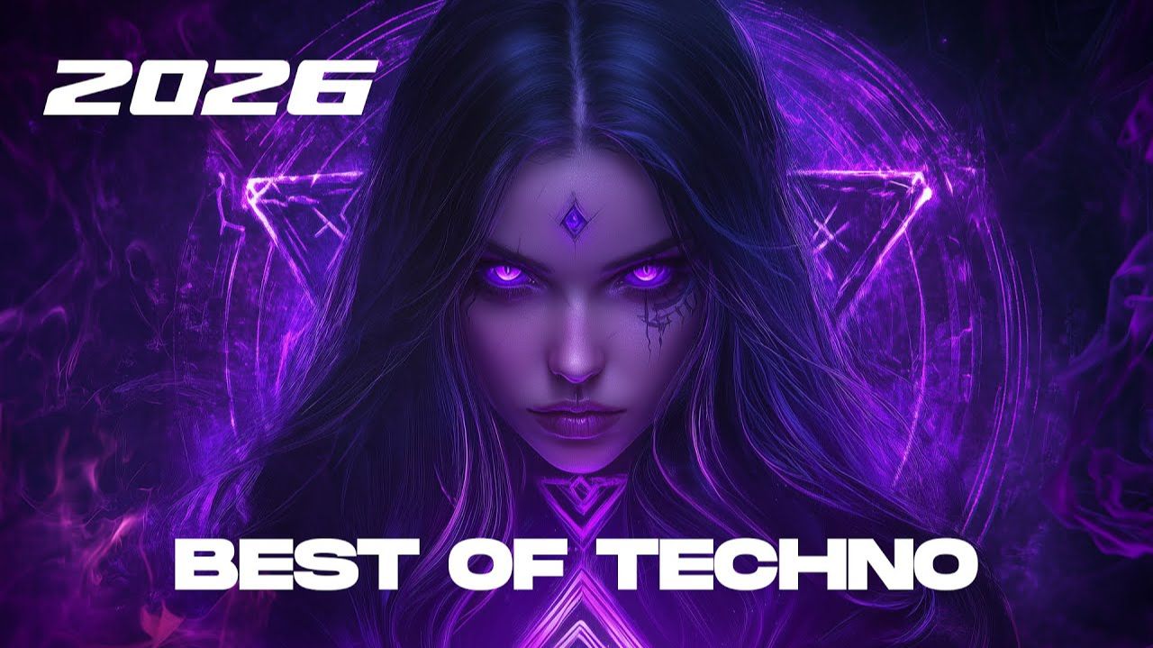TECHNO RAVE MIX 2026 🔥 Best Remixes Of Popular Songs 🔥 BEST MIX OF TECHNO, RAVE, EDM, HYPERTECHNO
