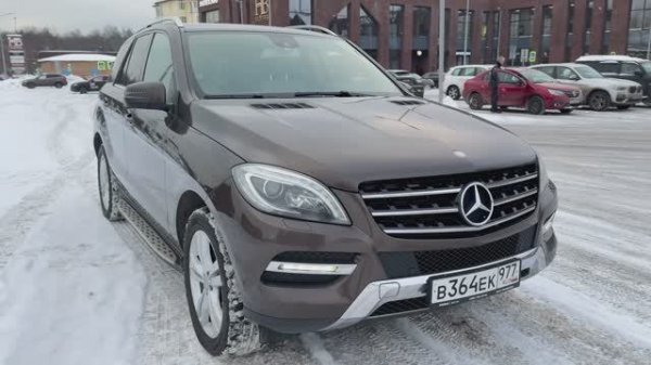 Mercedes-Benz ML400