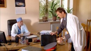 ДОБРОЕ ИМЯ - 1 серия