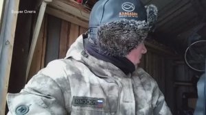 И СНОВА СНЕГОПАД. ЗАВТРА ПОЕДУ В ЛЕС НА АЛЬБАТРОСЕ 8Л. 17.01.26