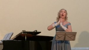 Заклинание, Ю.Шапорин
Наталья Датиева