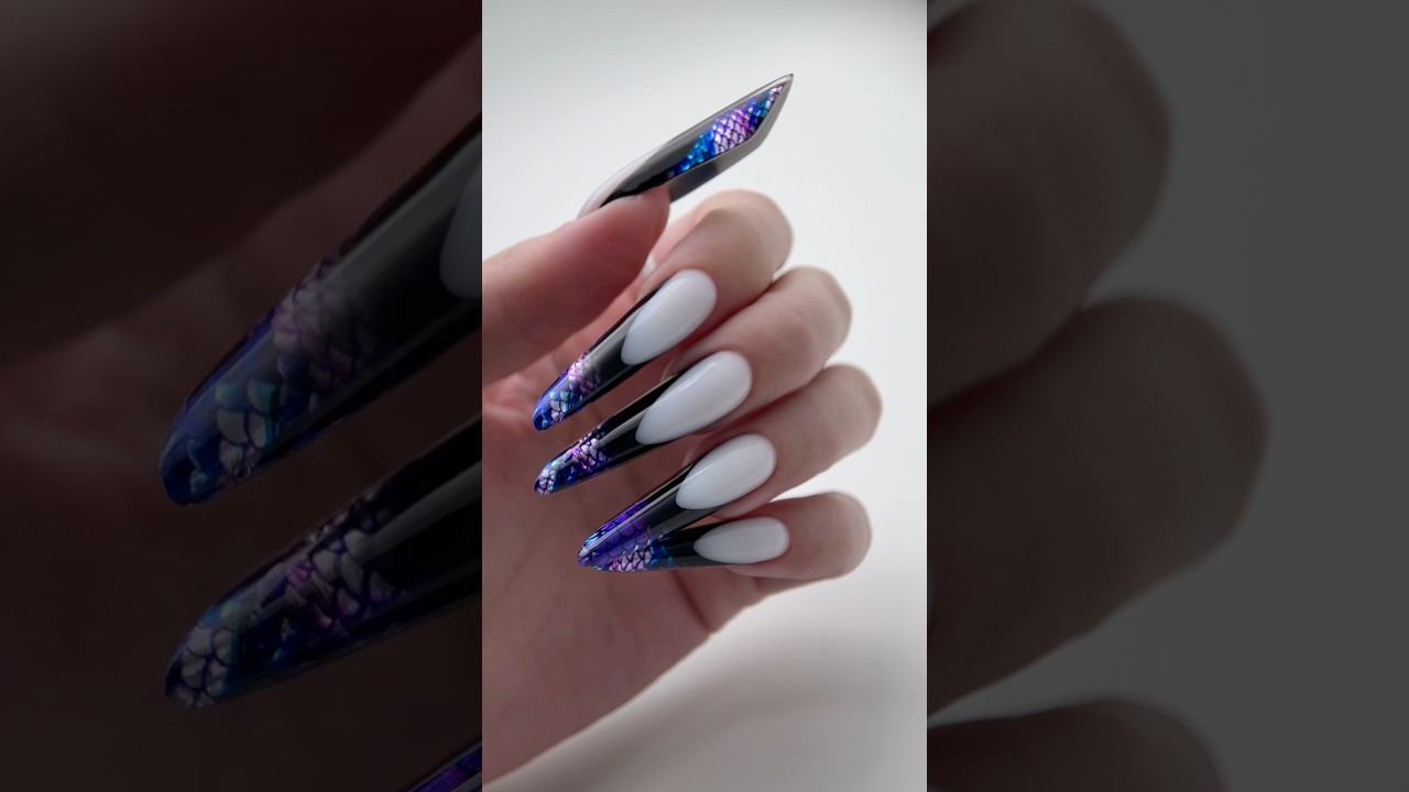 Тгк: Toropova_nails nails nailart дизайнногтей