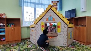 Теремок. Бусинки. Быкова Г.П.