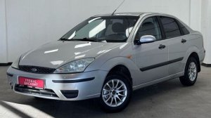 Видеопрезентация автомобиля Ford Focus, 2003