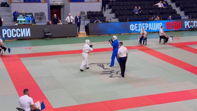 Девушки 200+ ед. Первенство России по кудо 2025. смотреть онлайн