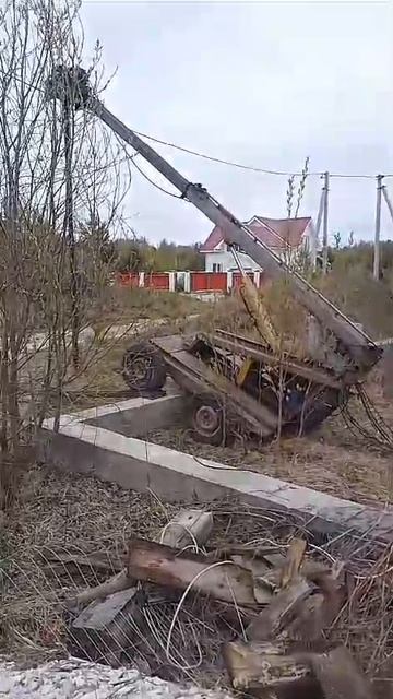 Проходимость сваекрута