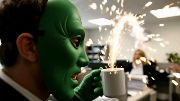 "Digital Creative Al Studio."#Смотрипервым# Смотри сейчас#AlartDigitalCharac terVideo#AlGeneratedCom