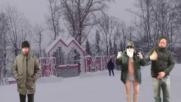 DIGGERS -КРЕЩЕНИЕ