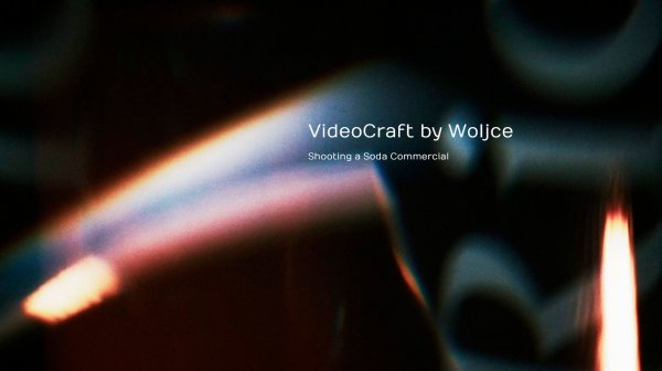 Shooting a Soda - RICH