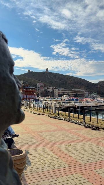 Это Балаклава Крым 2026! Здесь особая атмосфера #крым #балаклава #крым2026 смотреть онлайн