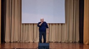 А в чистом поле система град