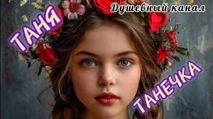 ТАНЯ, ТАНЕЧКА! ОЧЕНЬ КРАСИВАЯ ПЕСНЯ. С ПРАЗДНИКОМ🙏💕