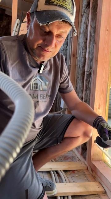 Почему у кого-то дешевле? #модульныйдом #каркасныйдом #строительствожилья #модульныйдомспб