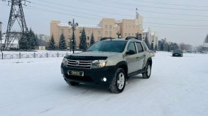Renault Duster, 2014 год