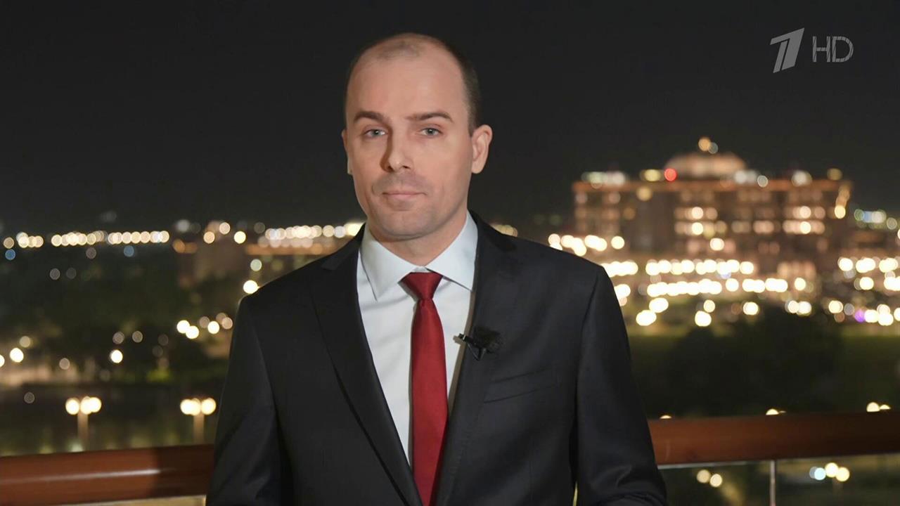 В Абу-Даби ожидается встреча трехсторонней рабочей группы России, США и Украины. смотреть онлайн