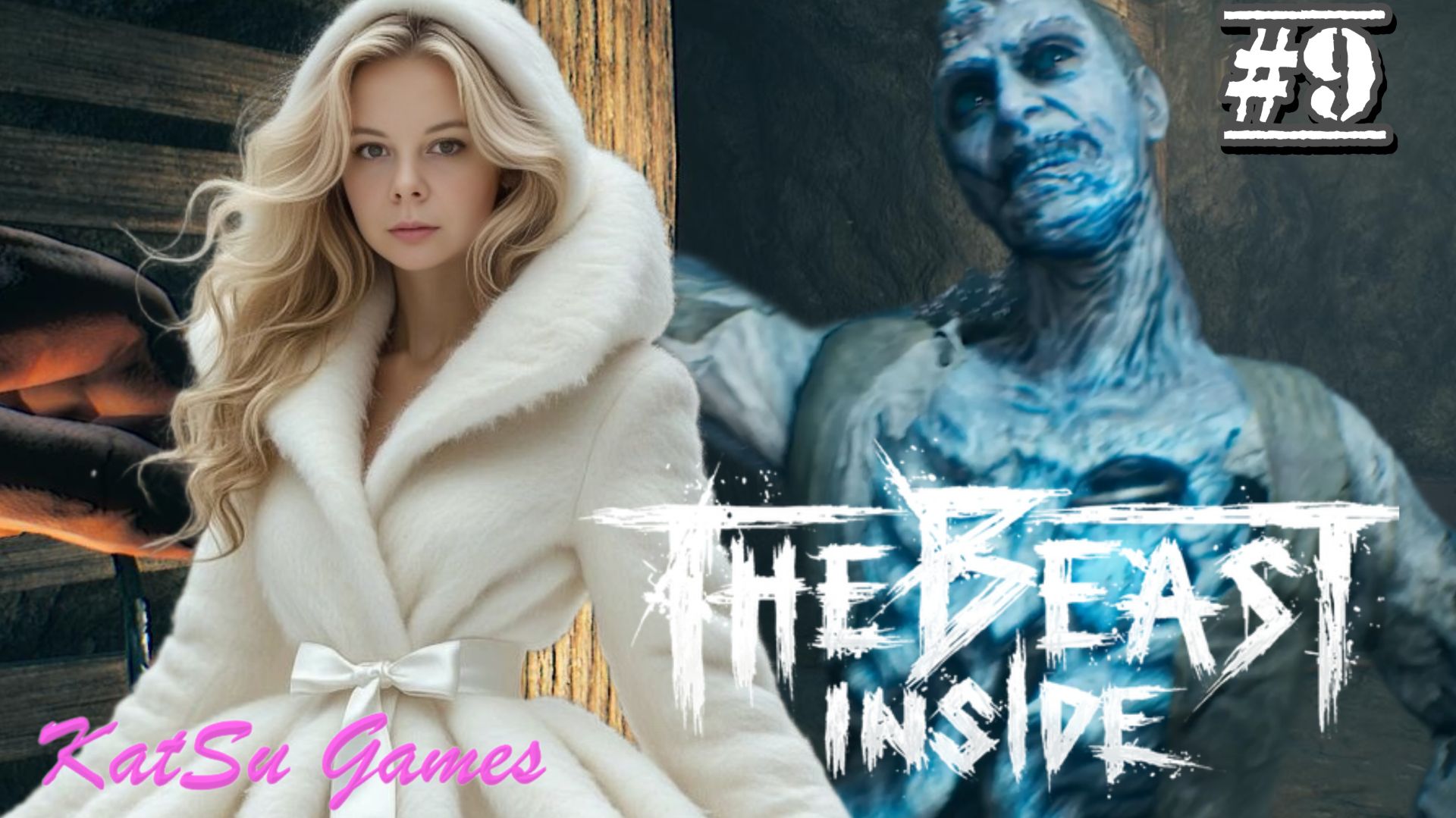 НАШЛА ДНЕВНИК ЮНОГО НИКОЛАСА ⇒ THE BEAST INSIDE#9