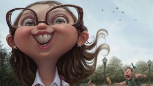 Скетч -шоу. Новогодние юмористические видеоролики.