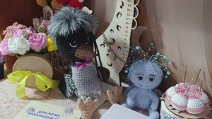 Жемчужина, Каркуша и Блокноты