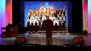 «Свеча Рождества», музыка М. Малевича, стихи Г. Беневича