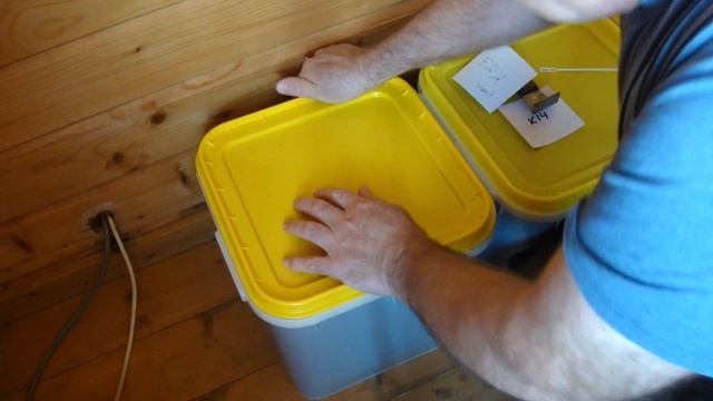 Засахарился мед или нет?